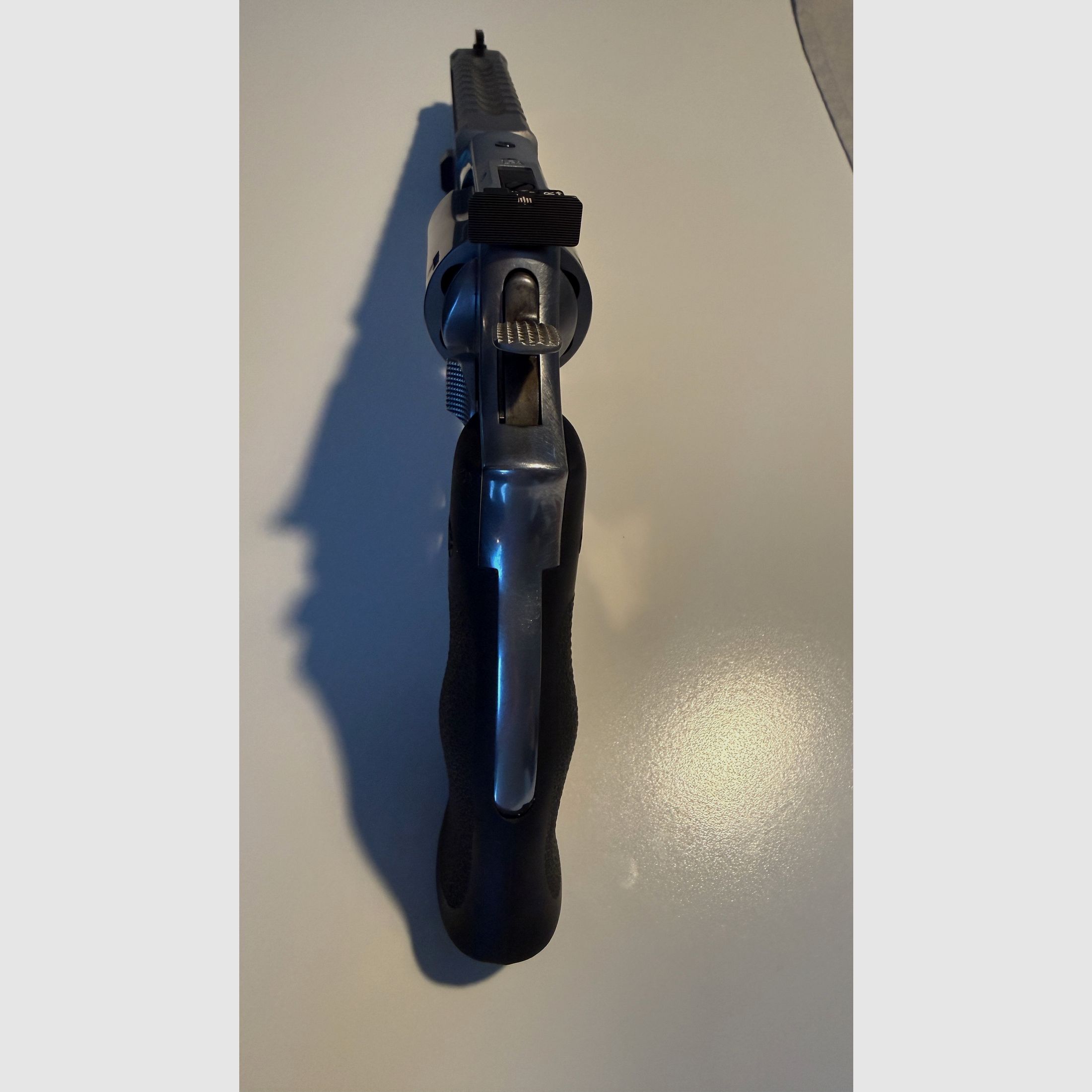 S&W Modell 686 Ultimate Champion