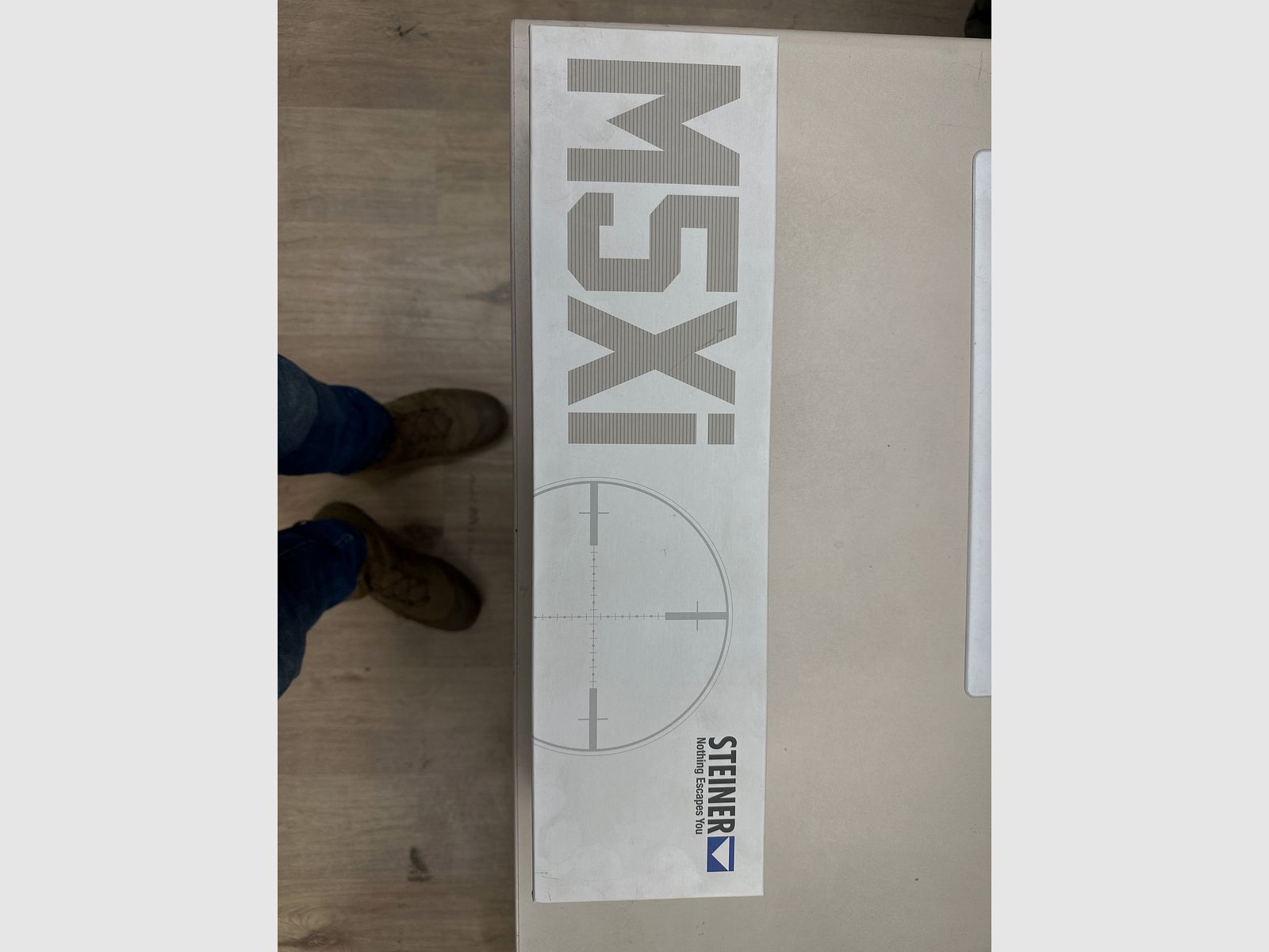 Steiner M5Xi 5-25x56 TReMoR3 MTC LT