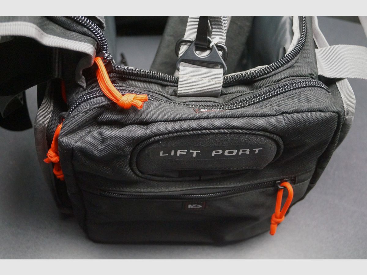 GPS Medium Range Bag Nero, immagine 4 di 4