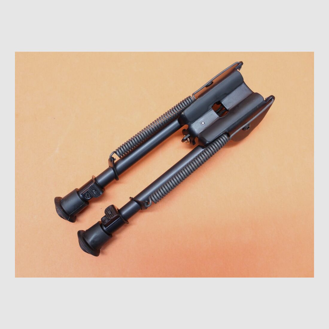 Harris Harris Zweibein 1A2-LM wysokość 9-13"/ około 23-33cm/ regulacja podparcia/ gumowe stopy