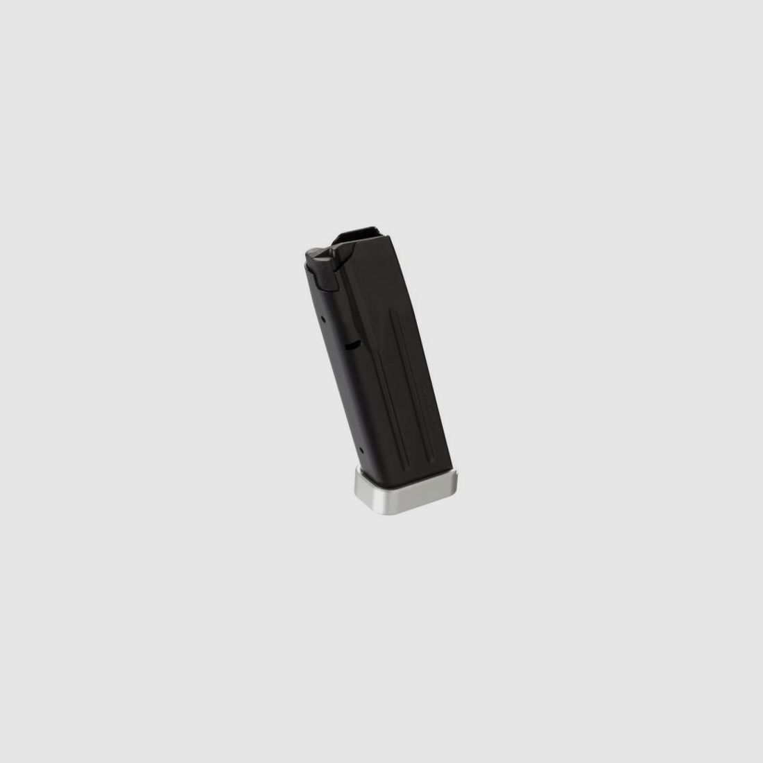 TANFOGLIO Magazin f. LF: Combo/Xtreme/Ltd HC .45Auto schwar/silber