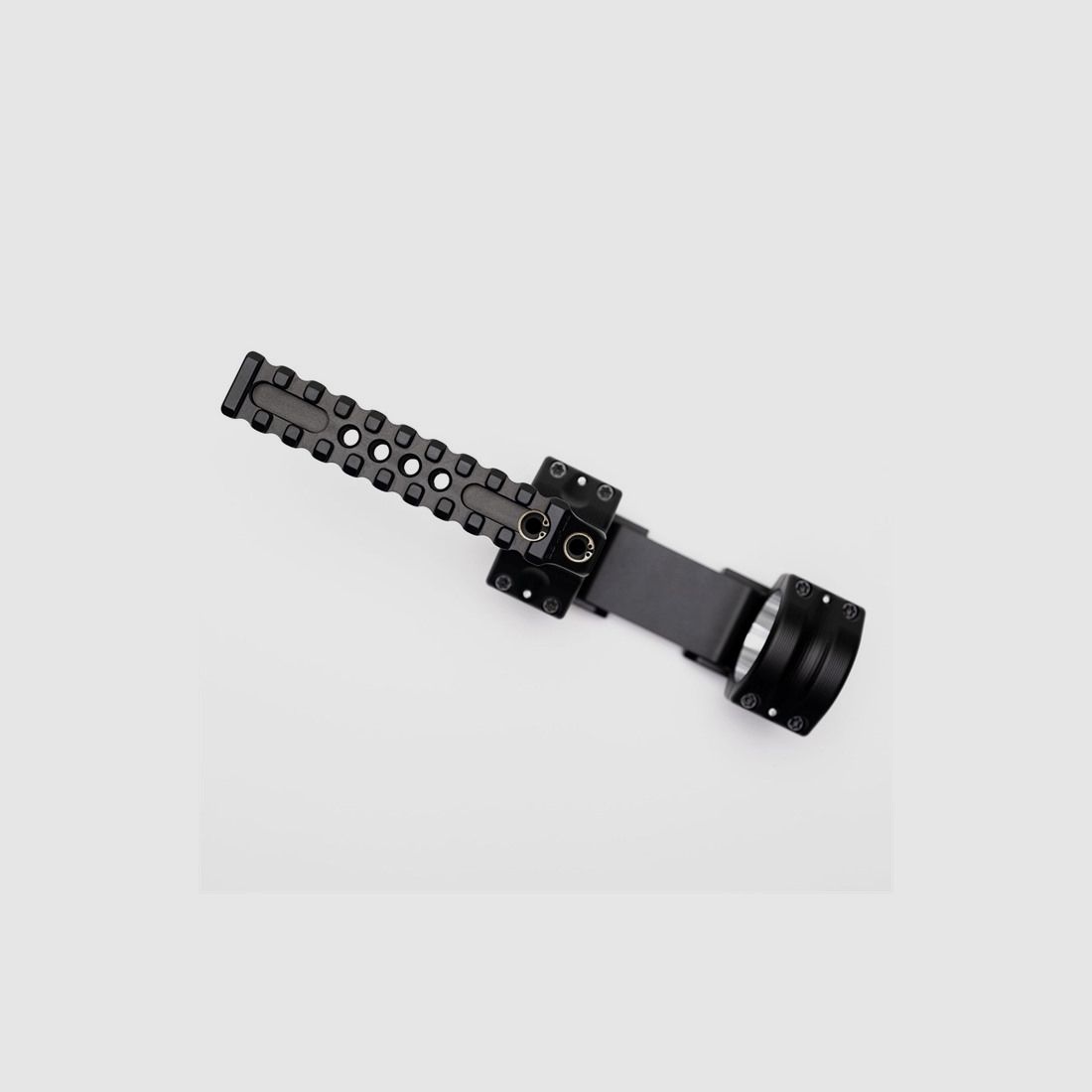 AREA 419 ONE-PIECE AREA 419 TACTICAL 30MM 0MOA MEDIUM (1.26″) 1-PIECE SCOPE MOUNT BLACK, imagen 3 de 3