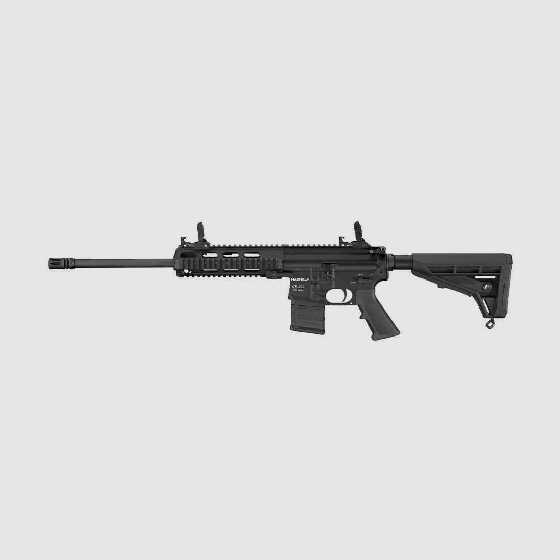 Haenel Haenel CR223 - .223 Rem 16.75" short handguard