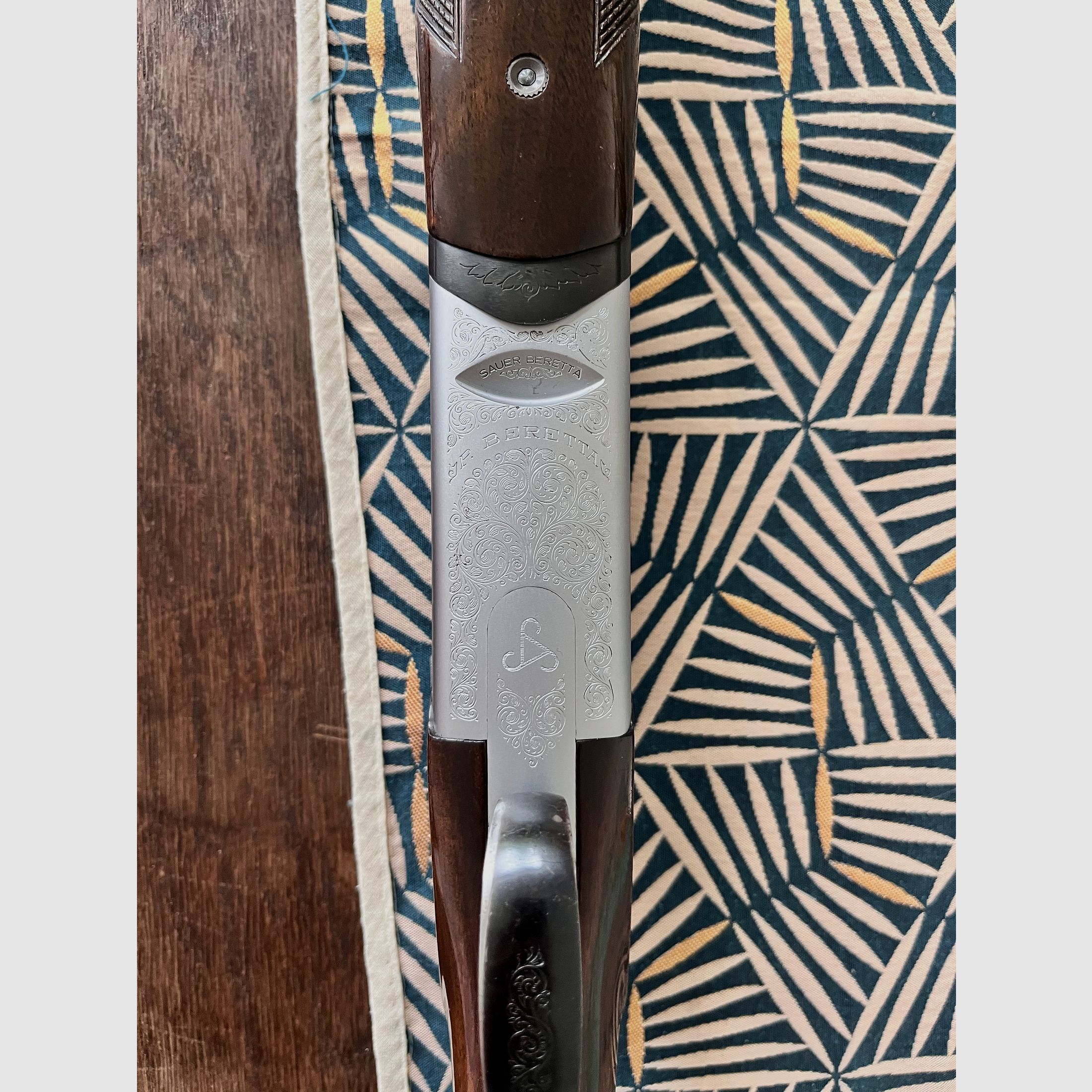 Sauer Beretta Schrotflinte 