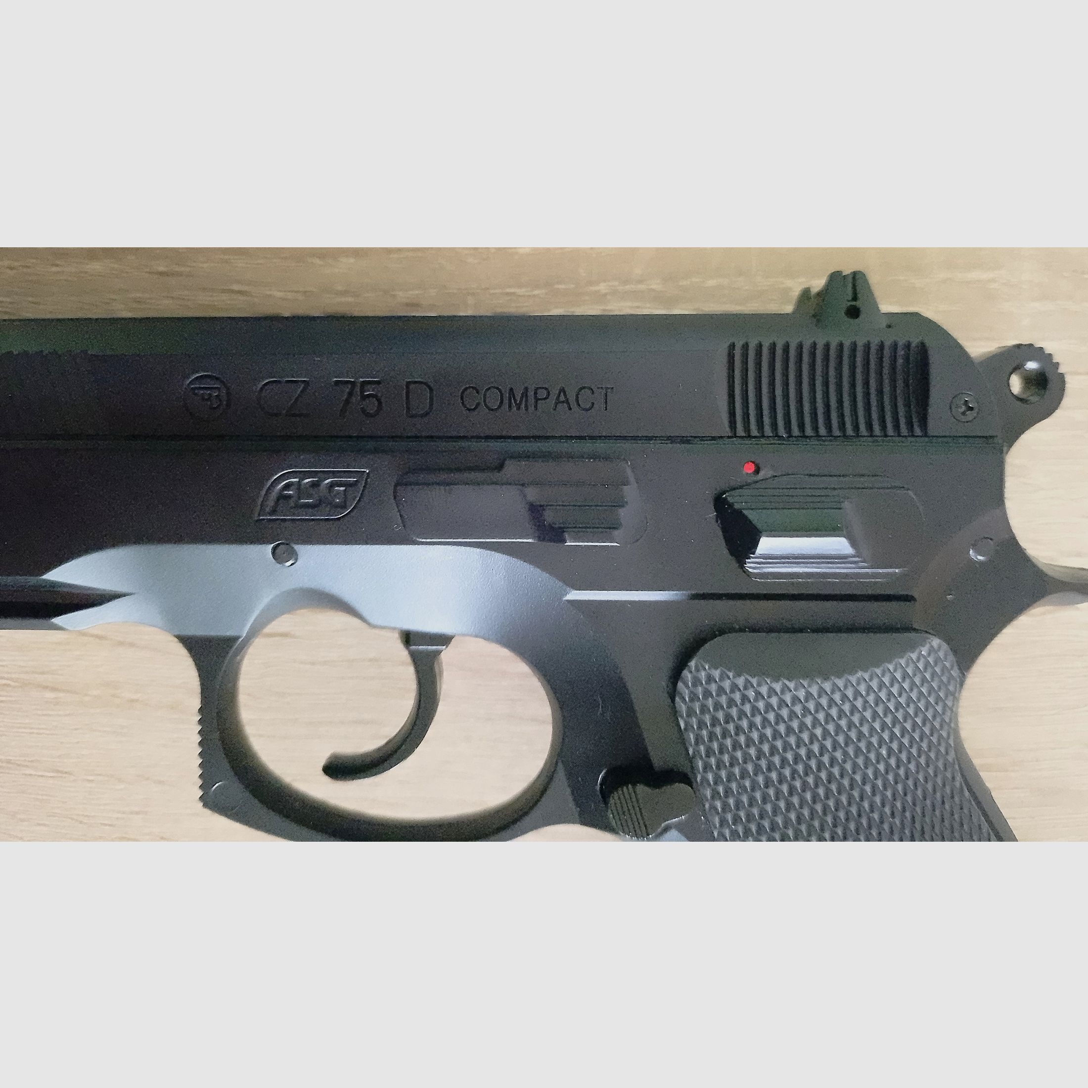 CZ 75 D Compact 6mm CO2
