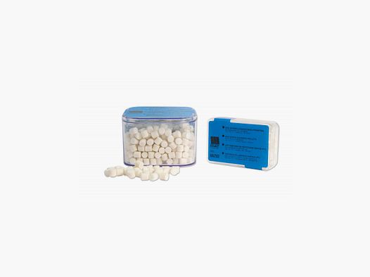 Doos van 100 reinigingsstoppen kal. 4,5 mm