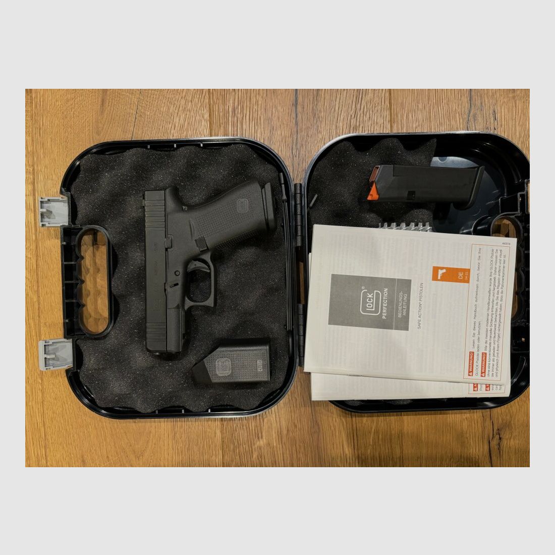 Glock 43X, Bild 2 von 2