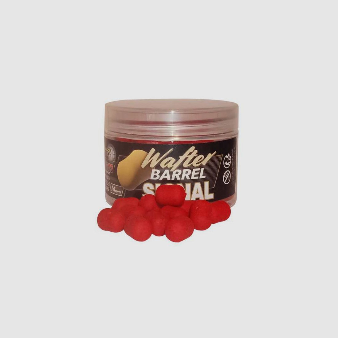 Wafter Starbaits PC Signal Barrel 14mm 50g