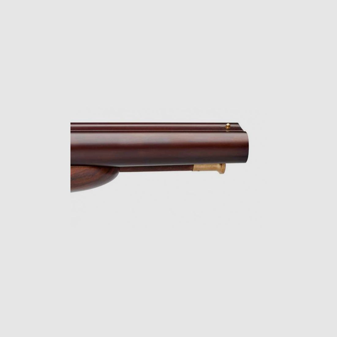 Davide Pedersoli Howdah Hunter Kaliber 20 Steinschloss Pistole