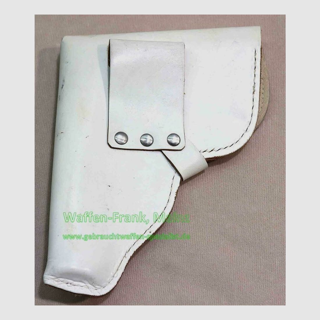 DDR, Diverse Pistolentasche/Makarov