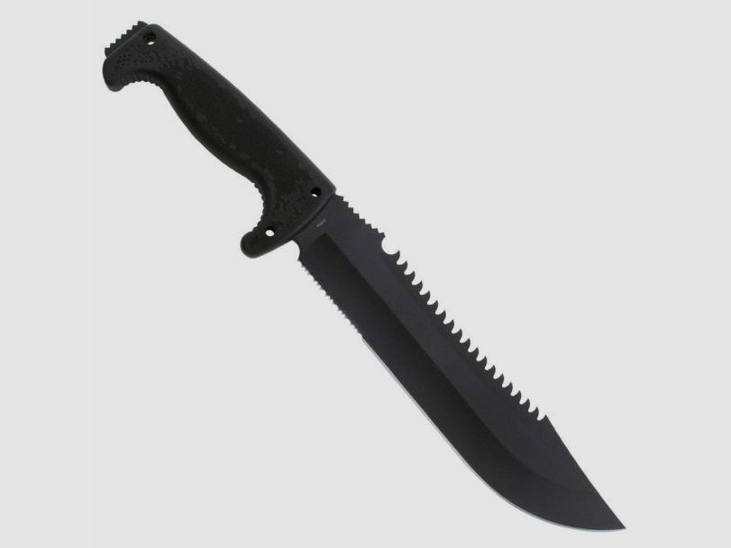 Nóż outdoorowy SOG Jungle Primitive, zdjęcie 15 z 20