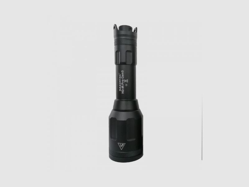 Maximtac HD-IR Strahler Gen.3 Pro 850 nm + 940 nm