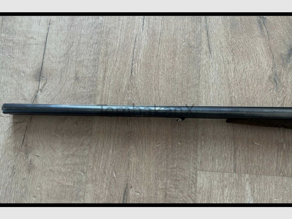 Simson Suhl Doppelflinte 12/70