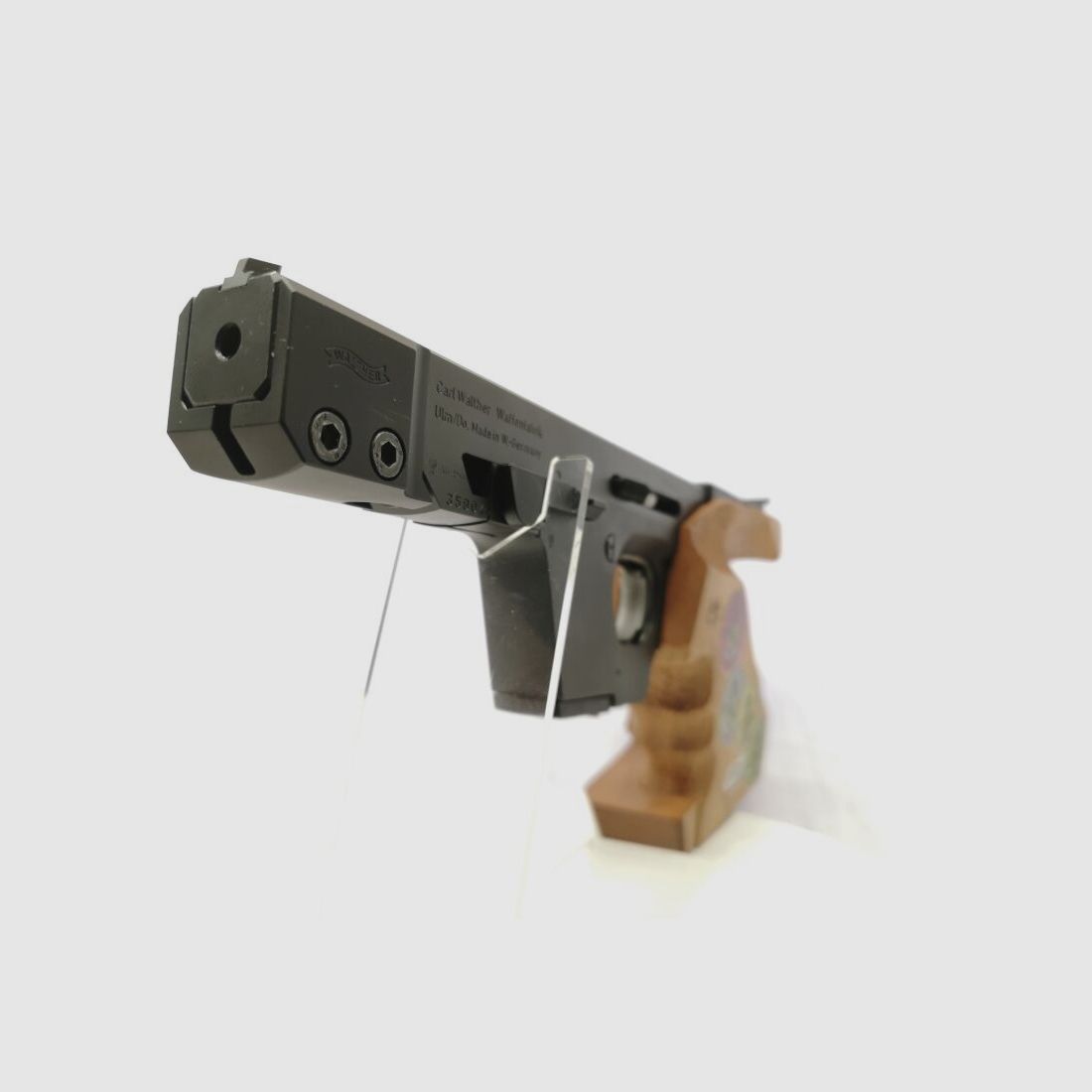 Walther OSP 2000, zdjęcie 10 z 10