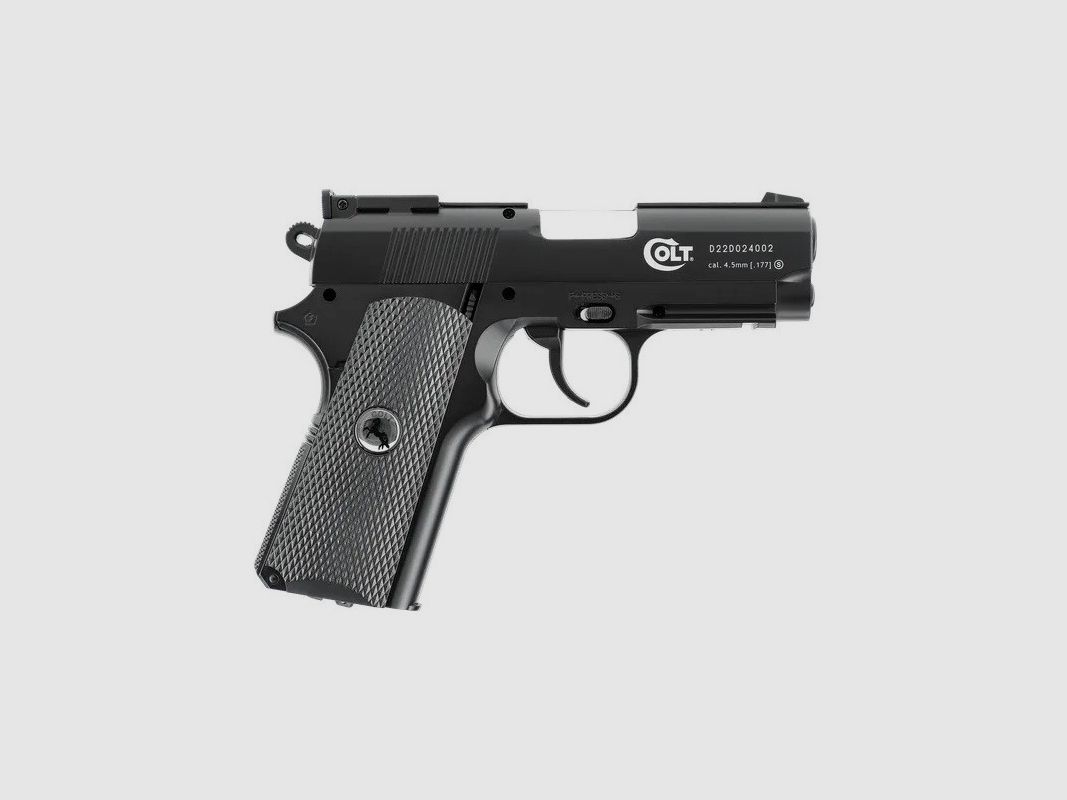 Colt Defender - 4,5mm - CO² - BB, Bild 2 von 2