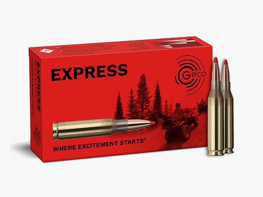 GECO .243 Win. EXPRESS 4,9g/76gr