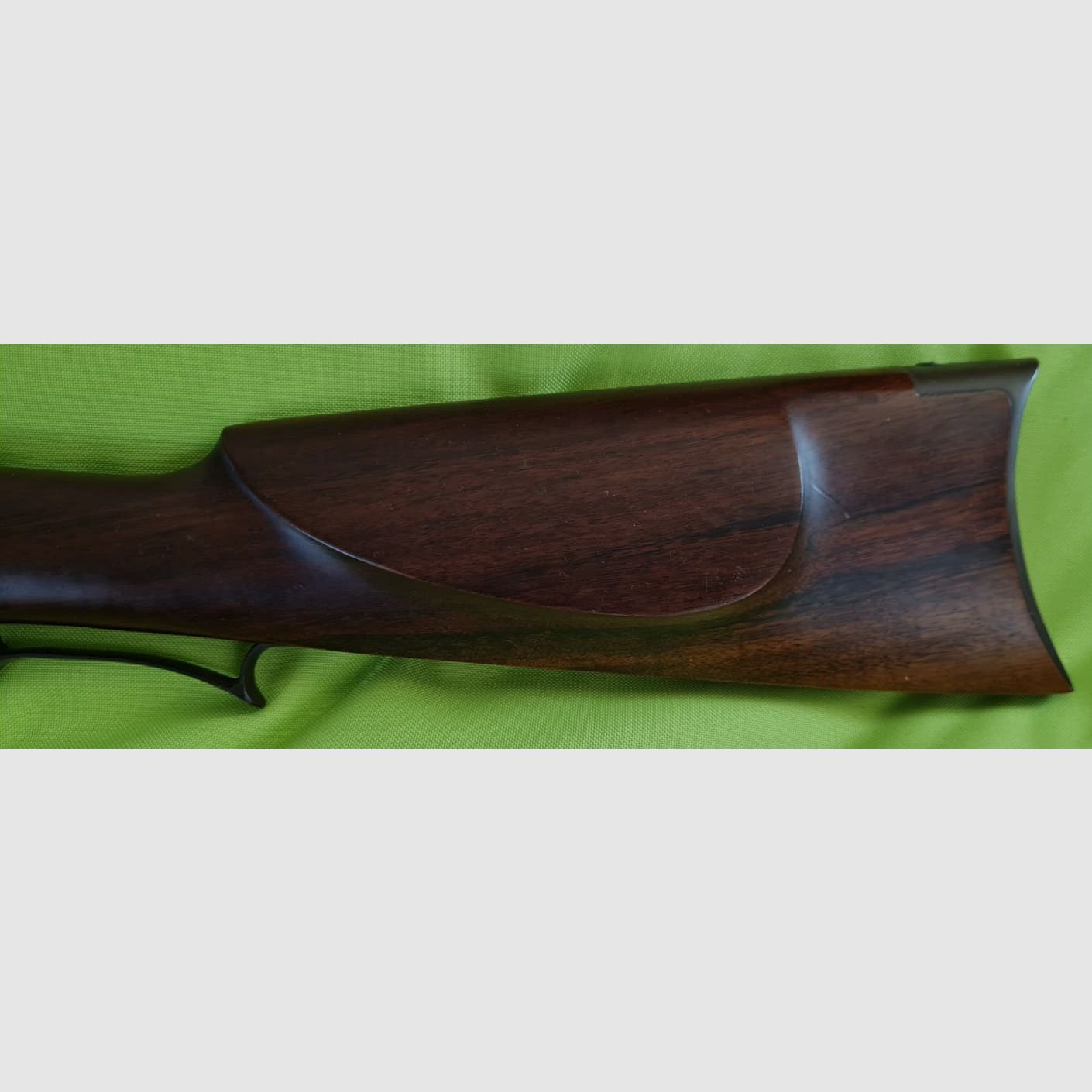 Investarms Vorderlader Perkussionsbüchse Hawken Rifle Kal. 45