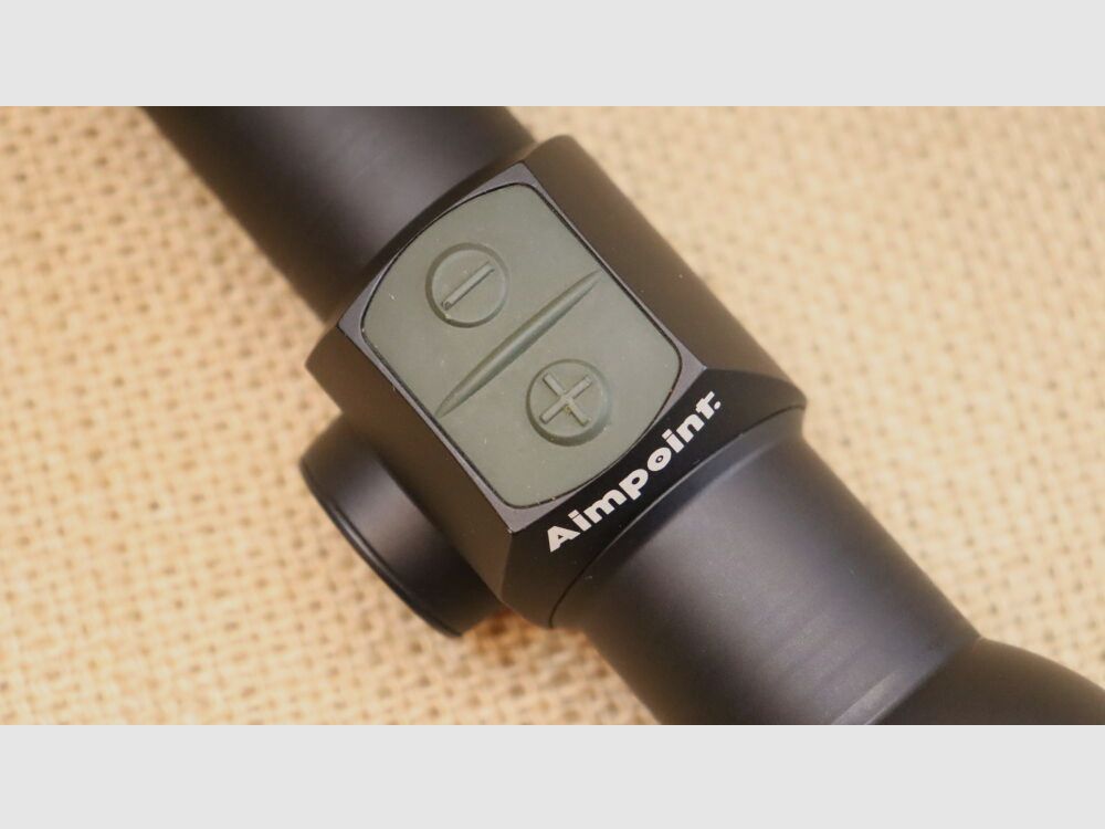 Mirino a punto rosso - Aimpoint - Hunter H34S