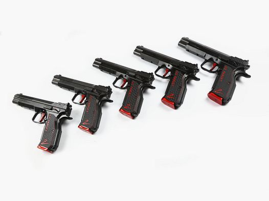 CZ 75 Shadow 2 Target 6″