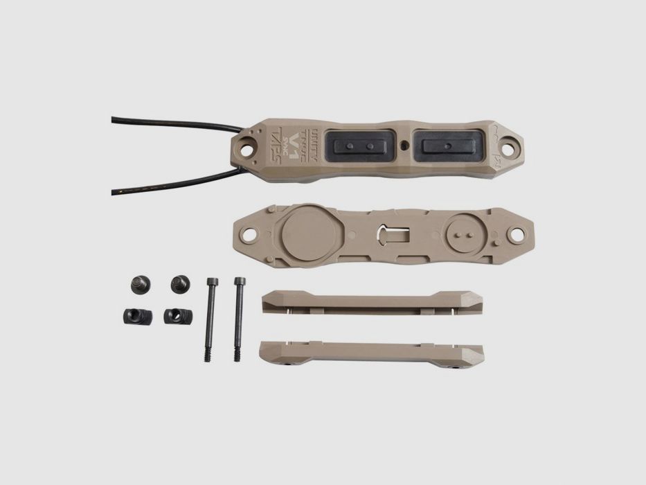 UNITY TACTICAL TAPS SYNC SUREFIRE/LASER 9″ FDE VARIANTE 4, image 2 sur 3