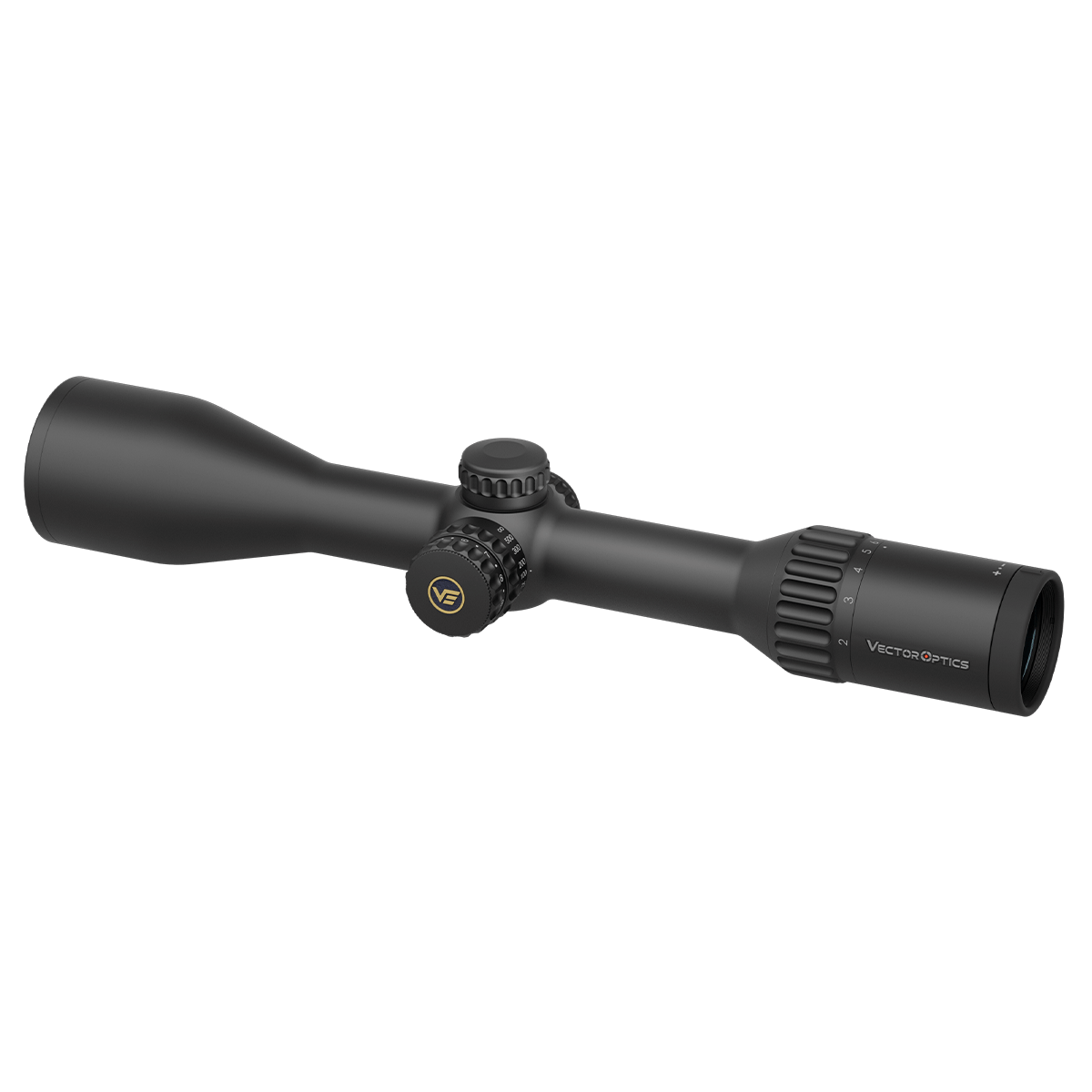 Zielfernrohr Vector Continental x8 2-16×50 SFP ED BDC Jagd