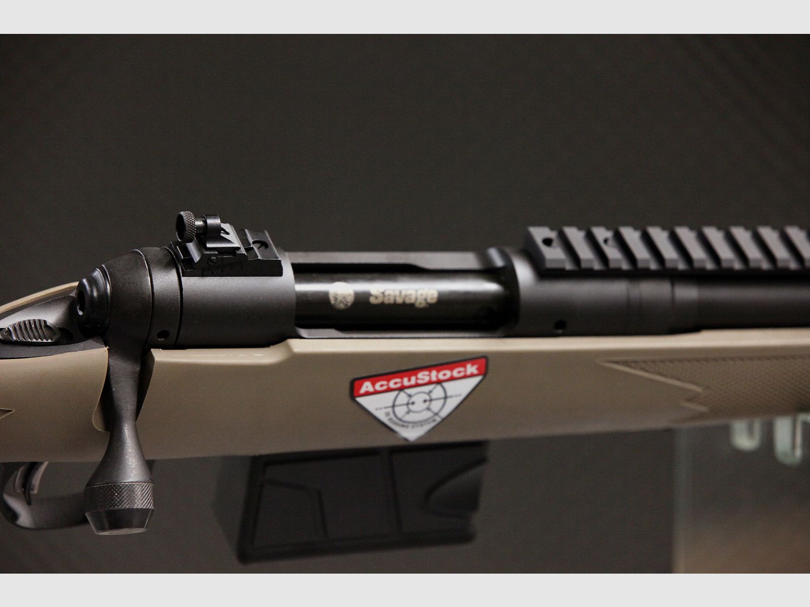 Savage 11 Scout, image 4 sur 4