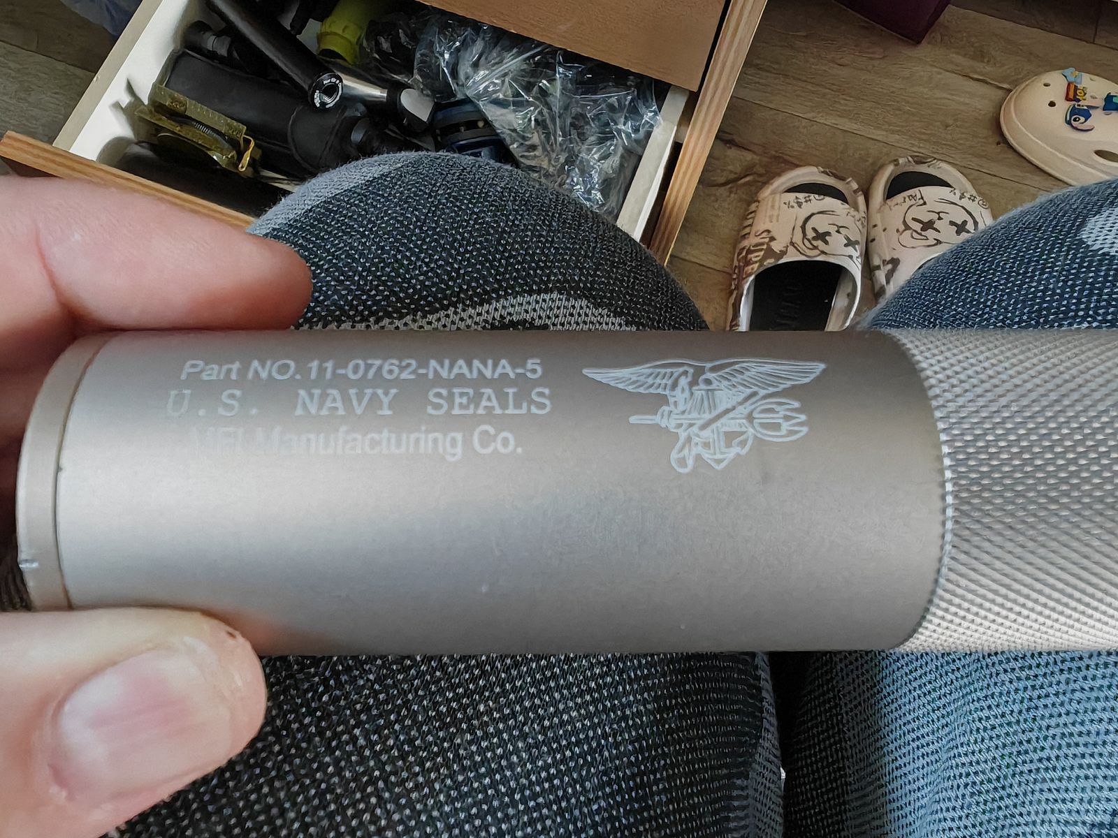 AEA HP Max MK2 reichlich Zubehör, Schalldämpfer, Zweib., Munition usw.