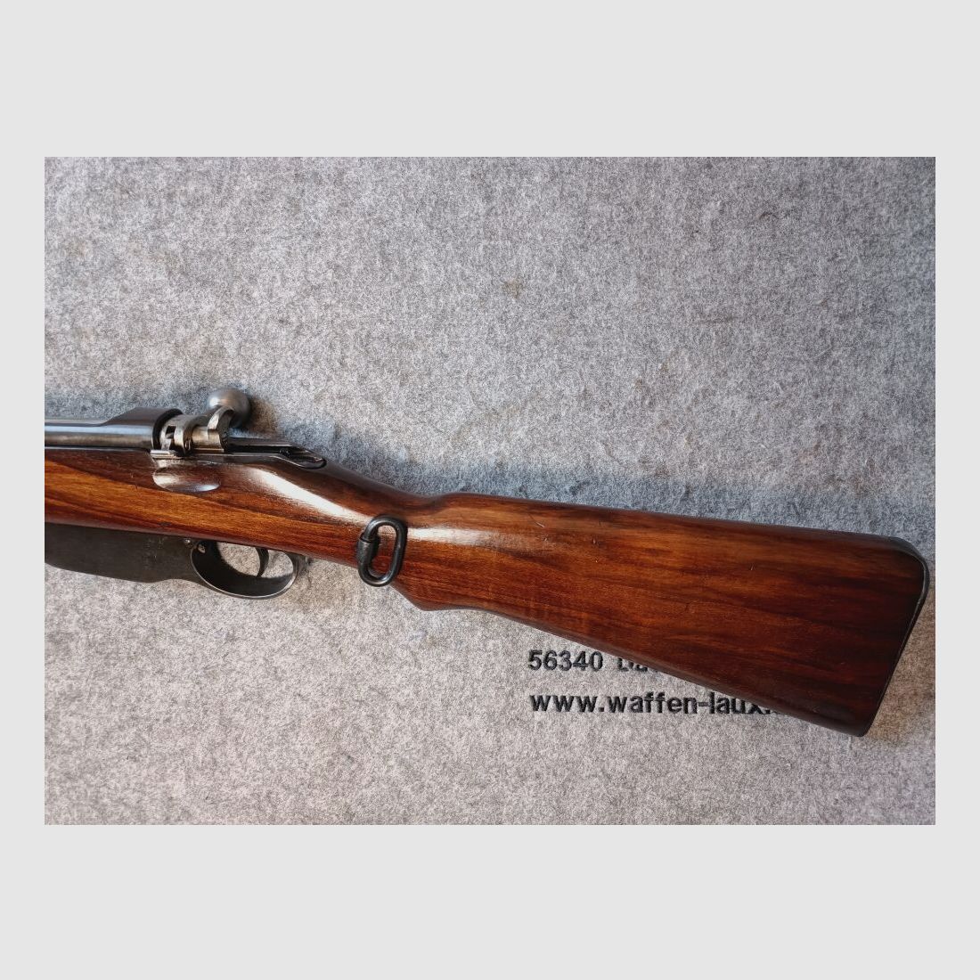 Steyr M.95 M30 S nummerngleich