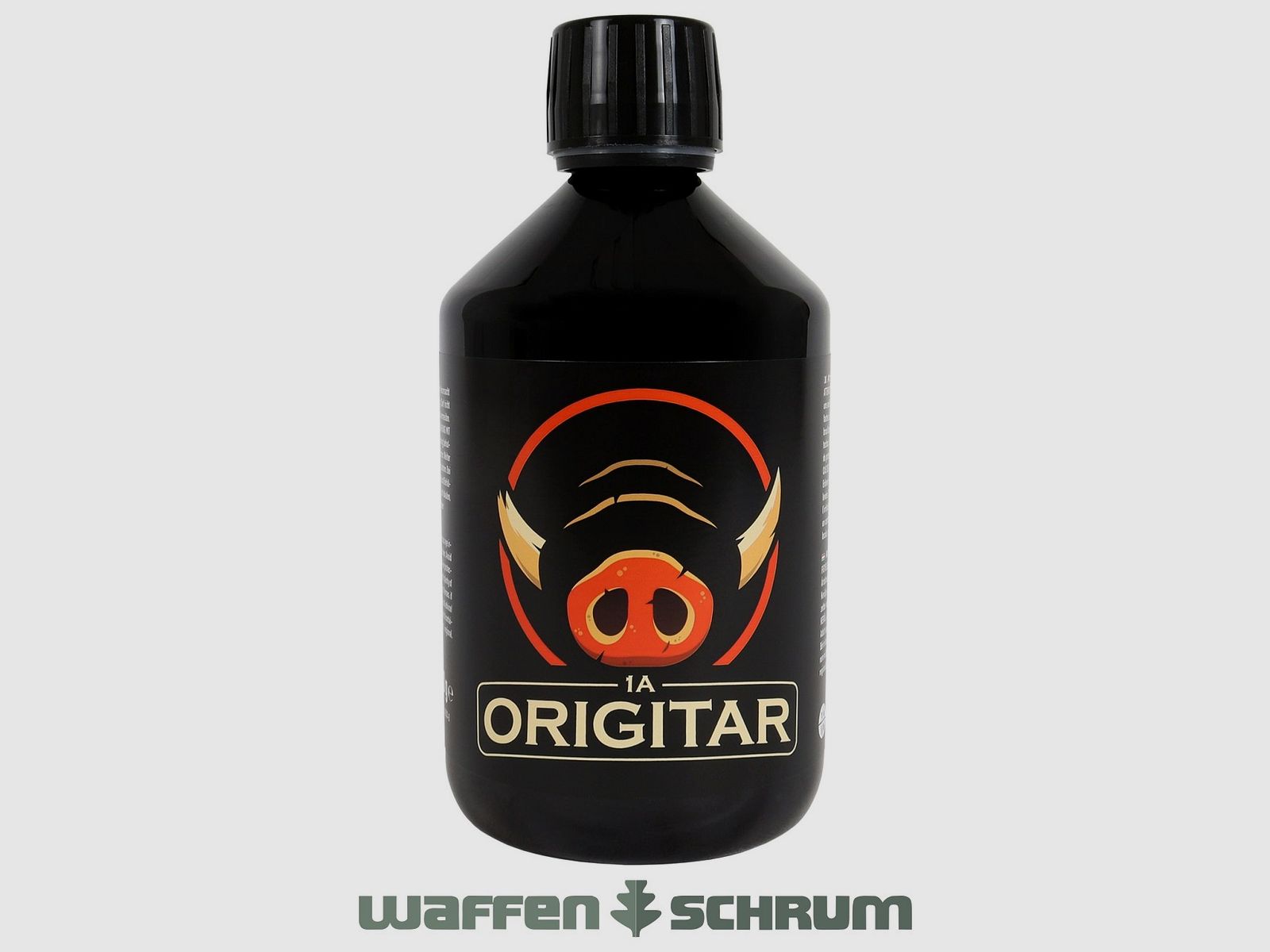 1A Origitar agent de verrouillage pour le gibier noir et rouge - 600g / 500ml