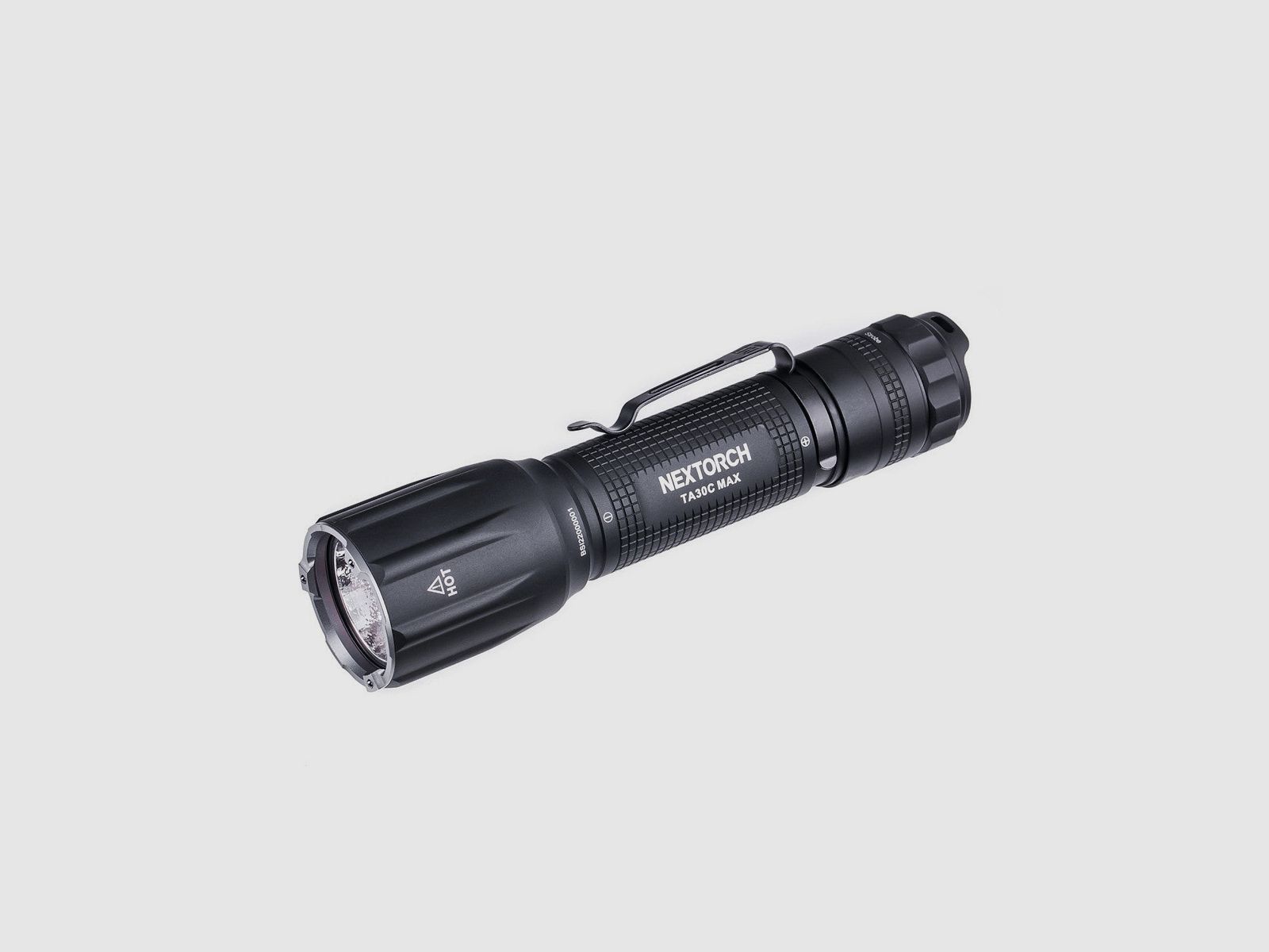 Nextorch® Taschenlampe TA30CMAX (inkl. USB aufladbarem - Akku), Bild 1 von 6