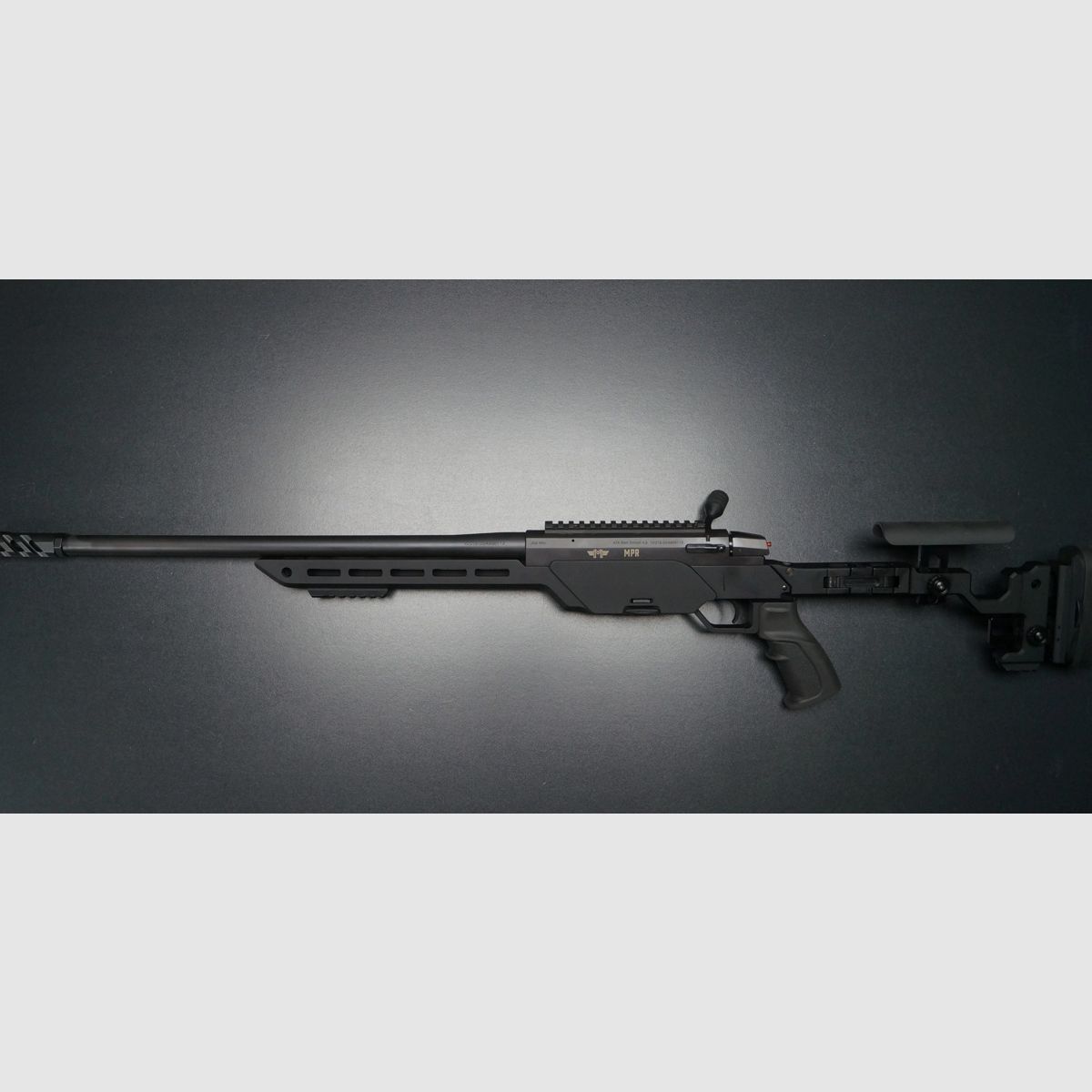 Messerschmitt MPR Folding Stock, Bild 10 von 10