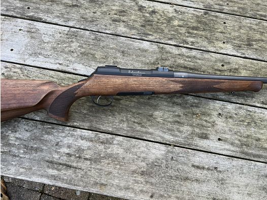 Rösler Titan 6 sinistra 30.06 con conquest v6