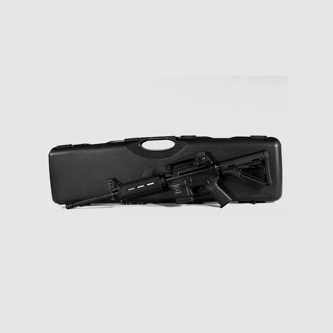 Bavarian Tactical Systems BTS-15, Long Schlong CUSTOM-Magpul