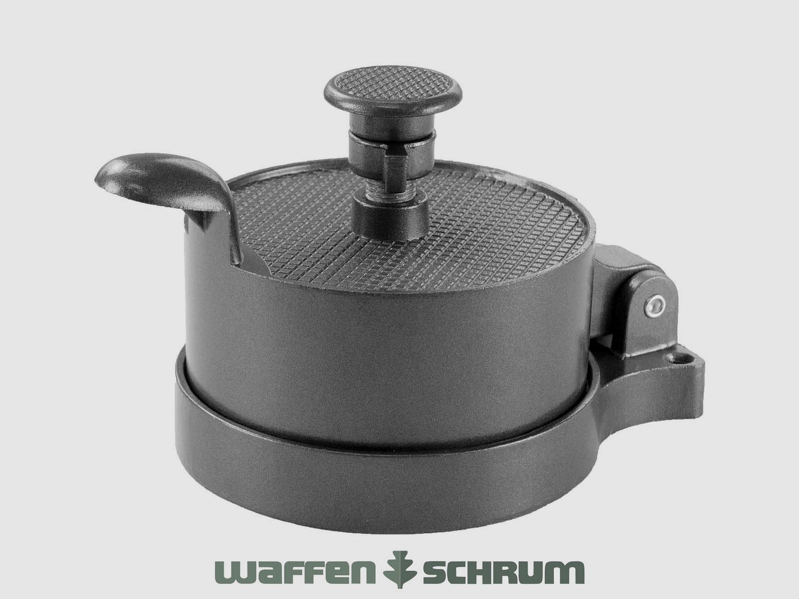 Eurohunt Burger Press Non-Stick Coating