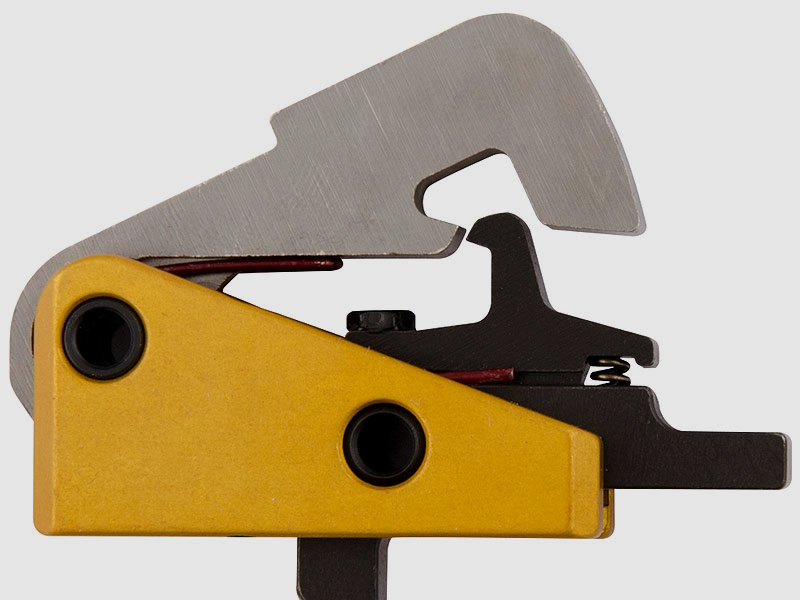 TIMNEY AR10 match trigger