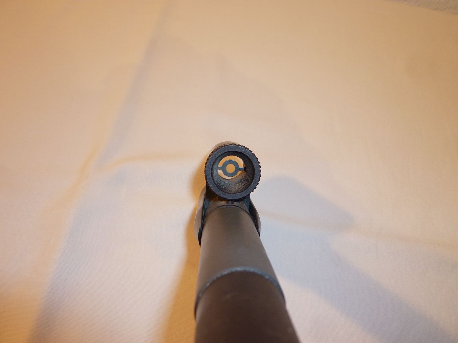 Match-Luftgewehr Diana 75 rechts Seitenspanner TOP ERHALTUNG !!