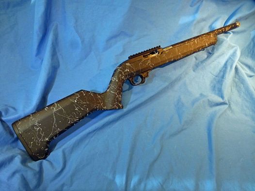 Carabina RUGER 10/22 Carbon
