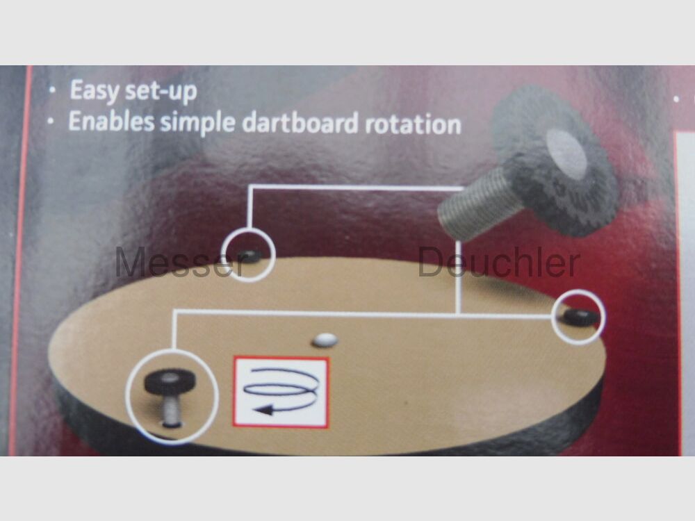 Winmau Dartboard Blade 6