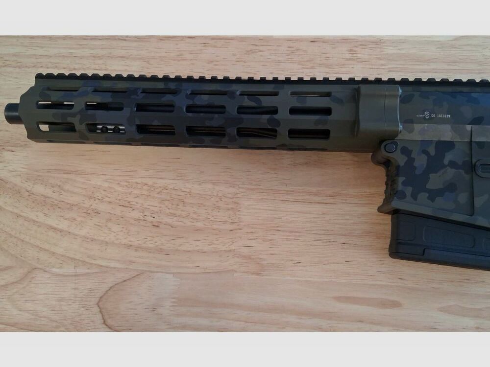 DAR-10 Short Hunter Individual .308Win