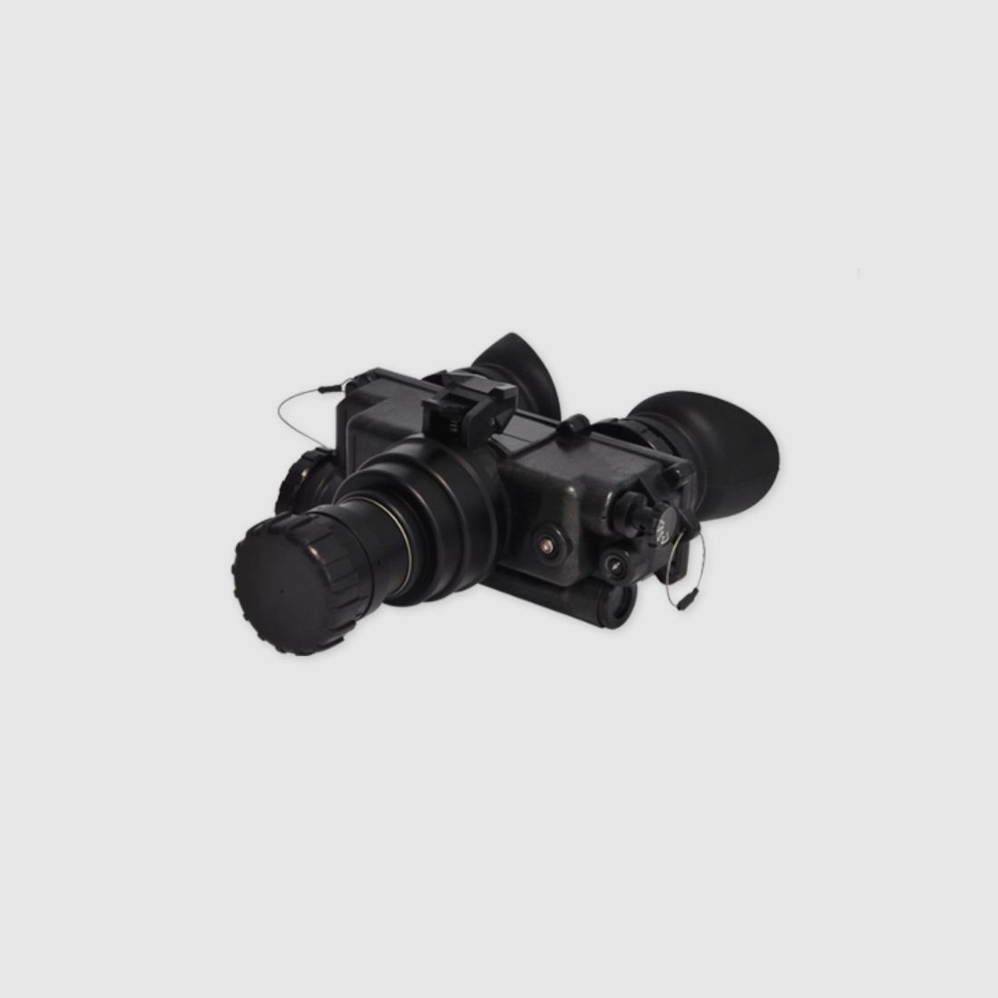 Nachtsichtbrille PVS7 1x24 AlphaMod • Gen. II+ Commercial Grade Typ S1550‑I