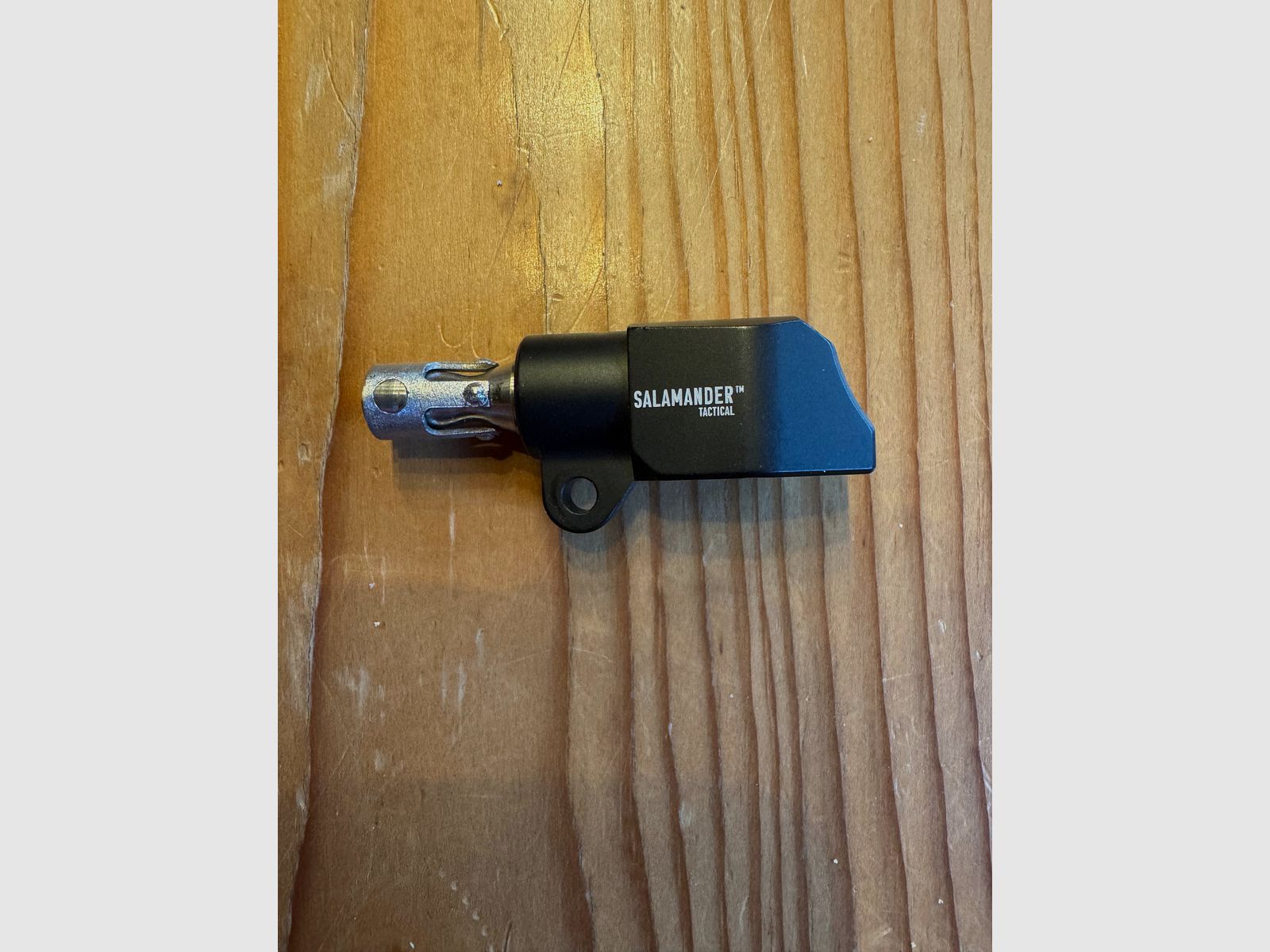 Spartan Adapter für Sauer 404/Sauer 505 Salamander Tactical