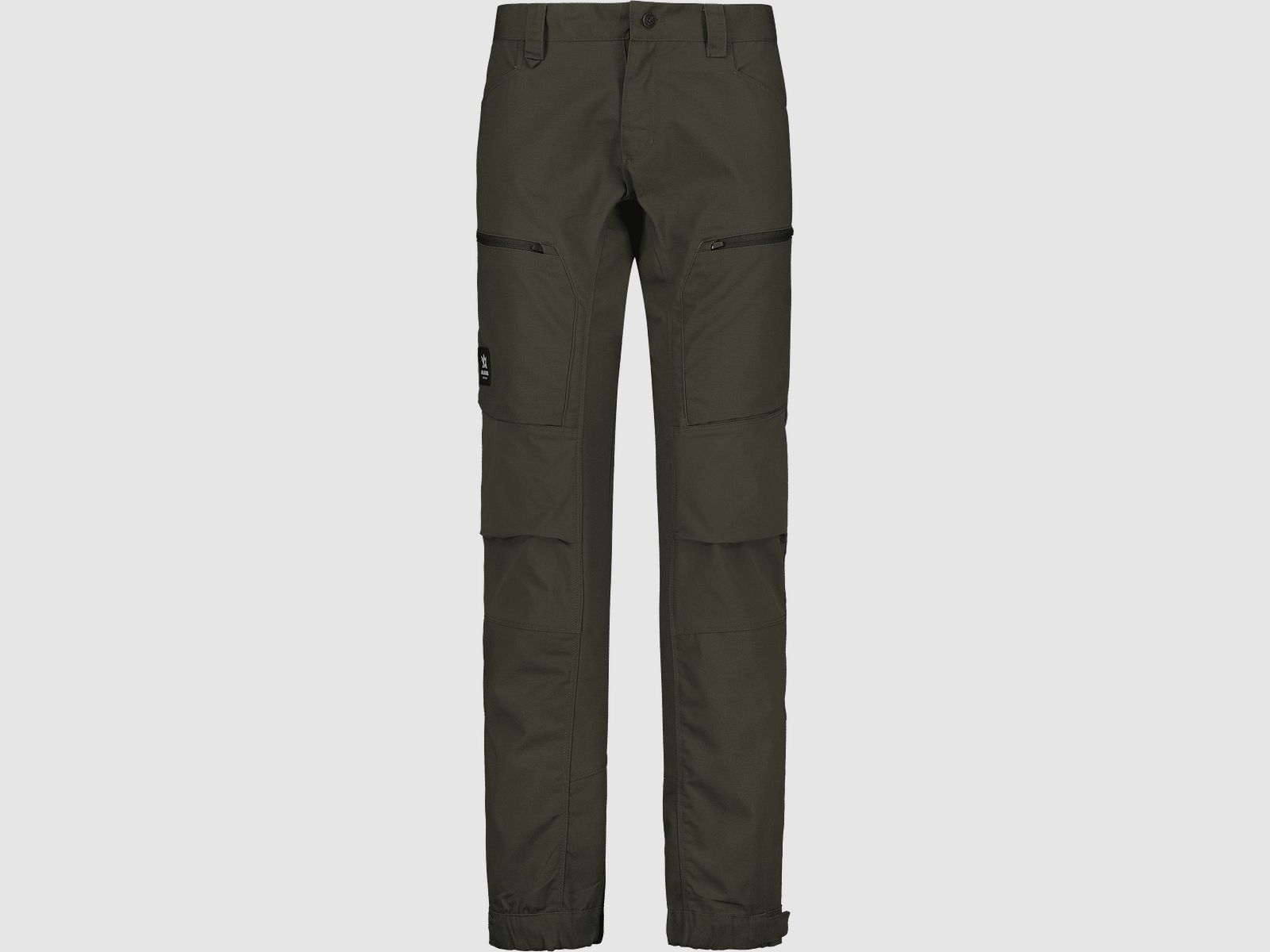 Alaska 1795 Trekking Lite Pro Hose Damen Olive S