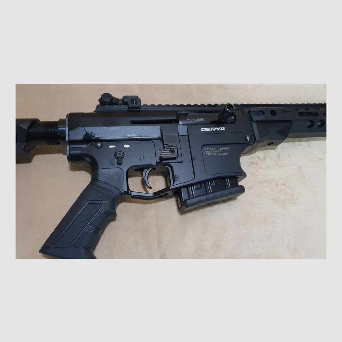 DERYA MK-12 AS-500 12/76