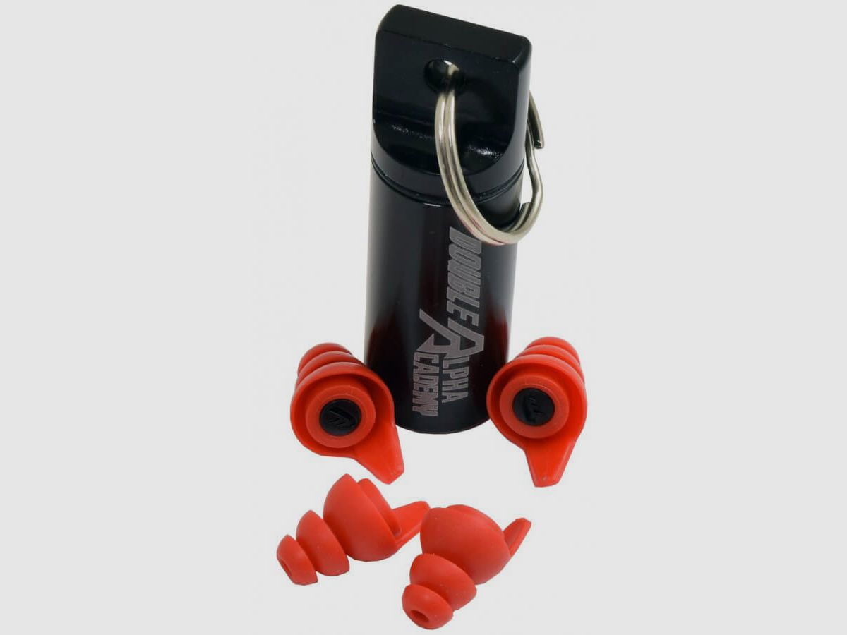 DAA PRO-TECT Ear Plugs Gehörschutzstöpsel