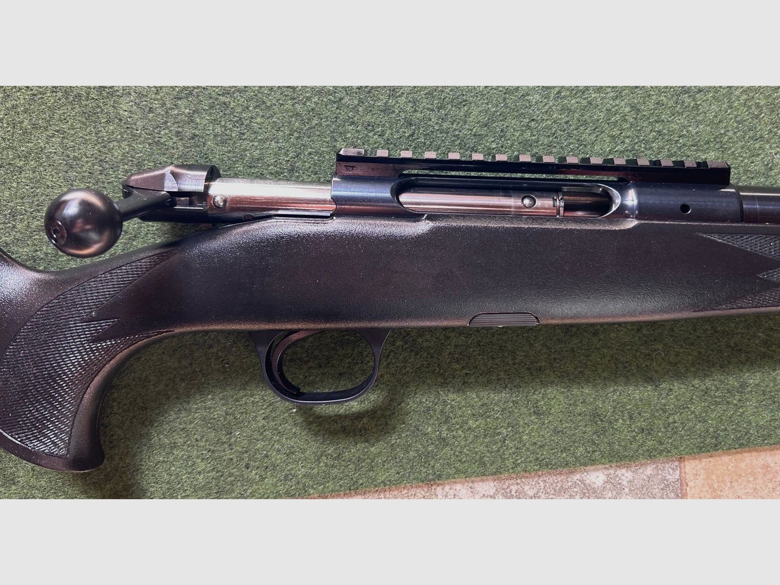 HEYM SR30 / Kal. .308 Win