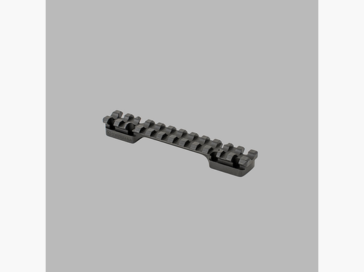 Rifle Doc Picatinny Weaver STAHL Schiene für BROWNING X-BOLT SA (Short Action)