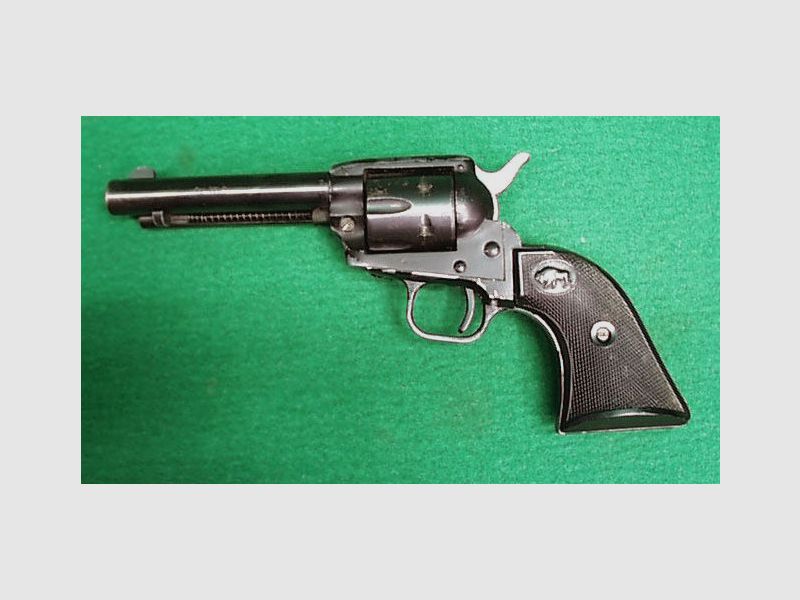 Western Revolver HS