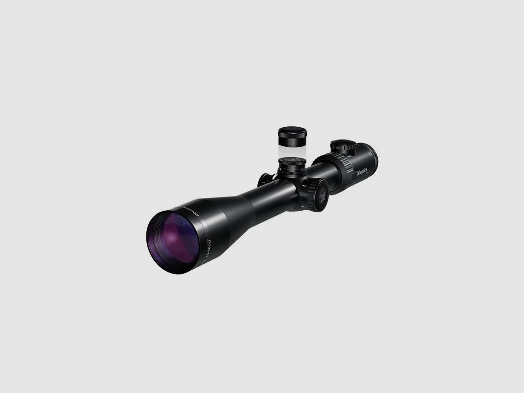 DDoptics Nighteagle 2,5-16x42 Gen3 (MRAD)