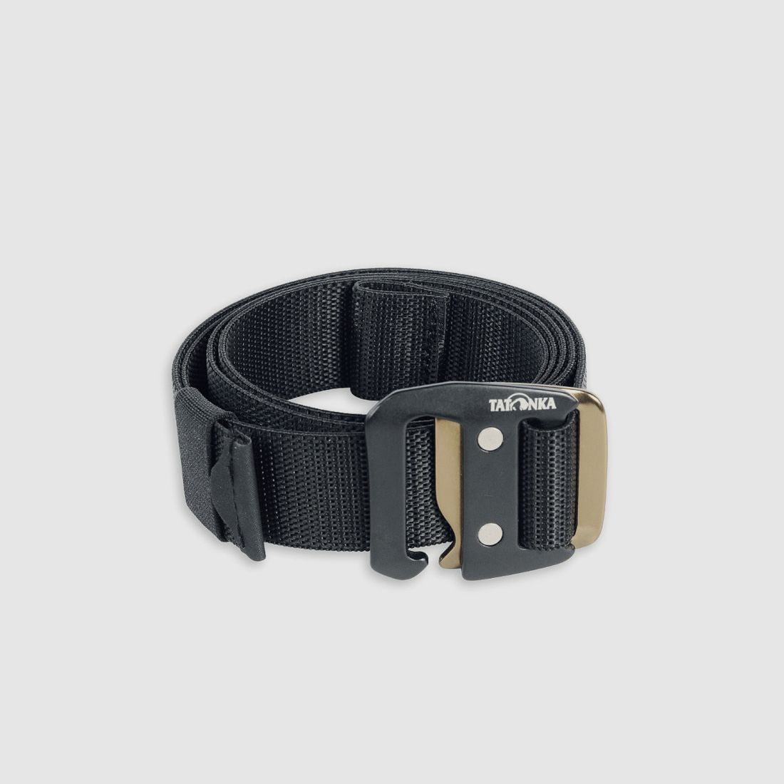 TATONKA Stretch Belt 32 mm Black