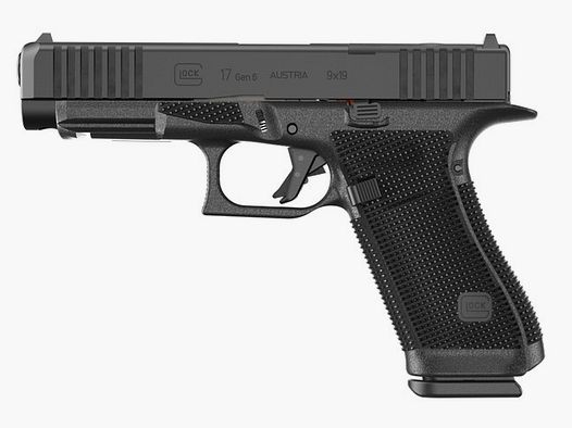 GLOCK 17 GEN6 PRONTO PER OTTICA FS CAL 9X19